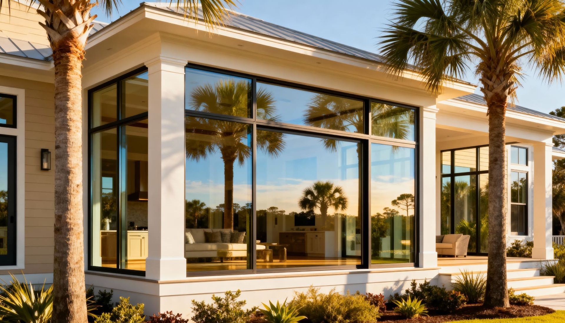 ceramic window film Hilton Head Island SC