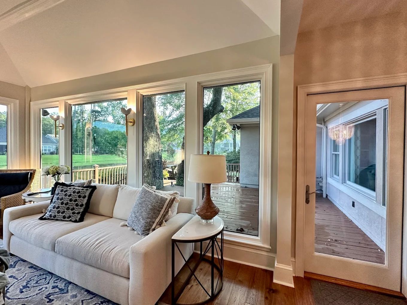 types of home window film