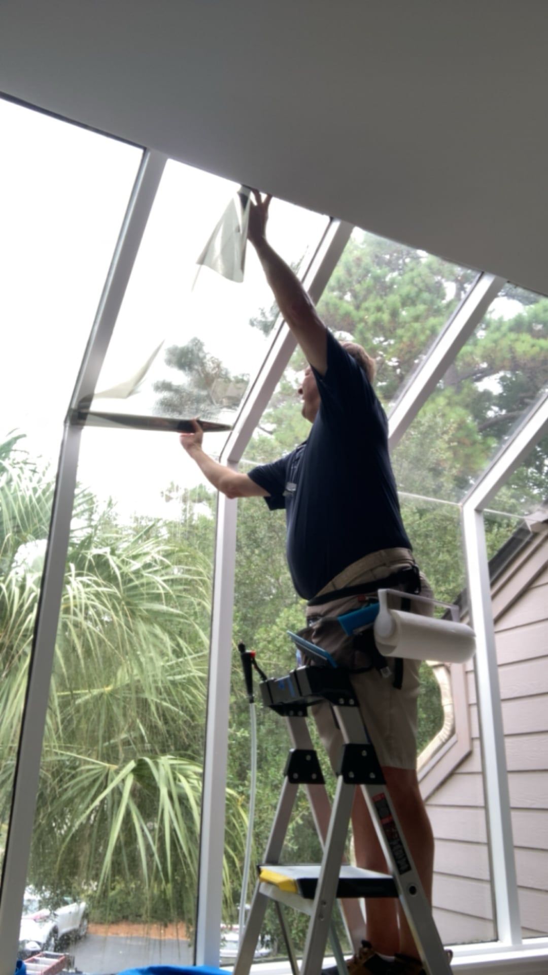 lifetime warranty window film