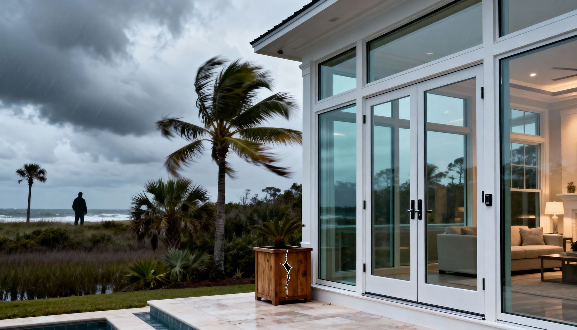 Clear Safety & Security Film