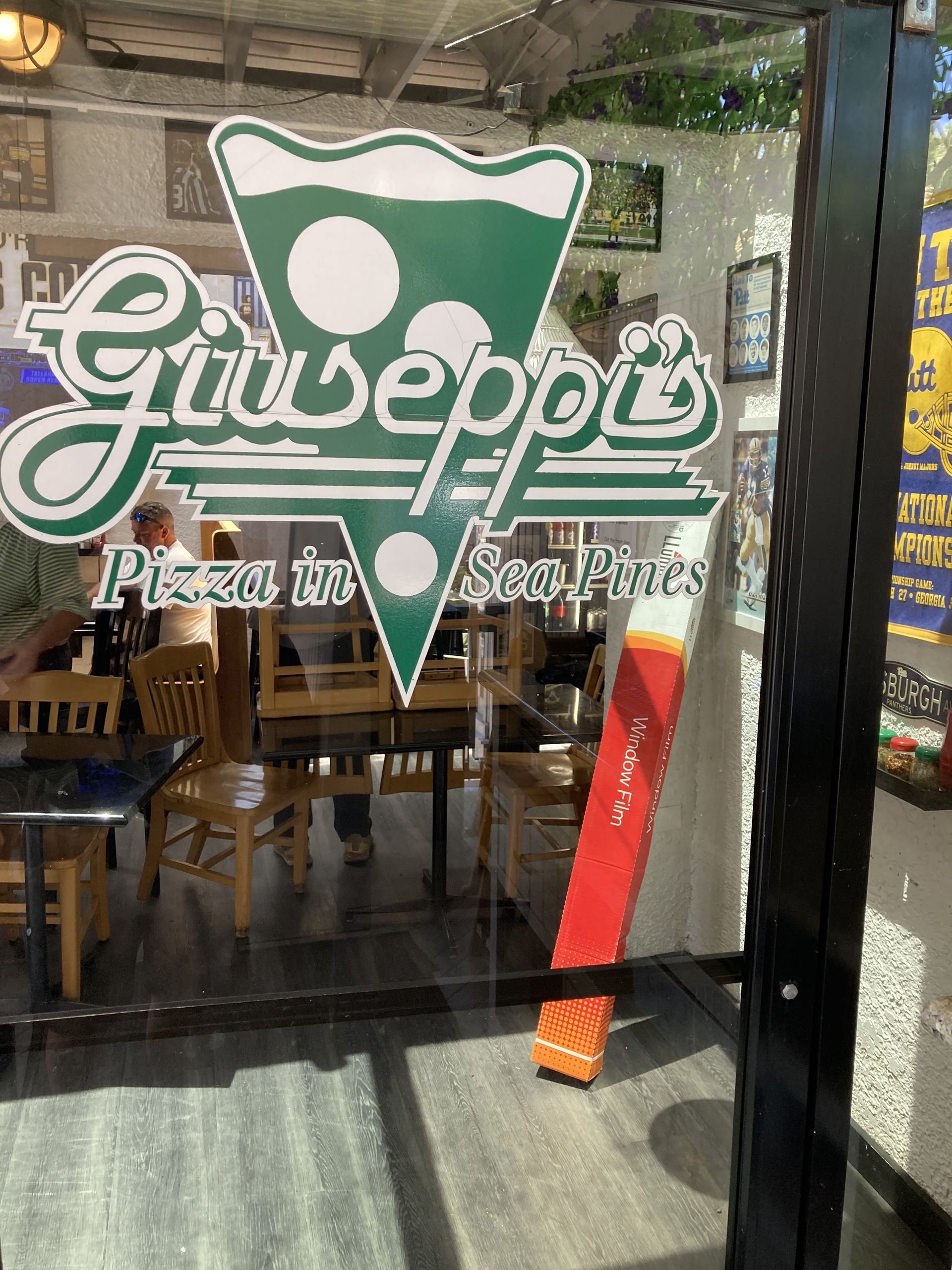 office window film Beaufort