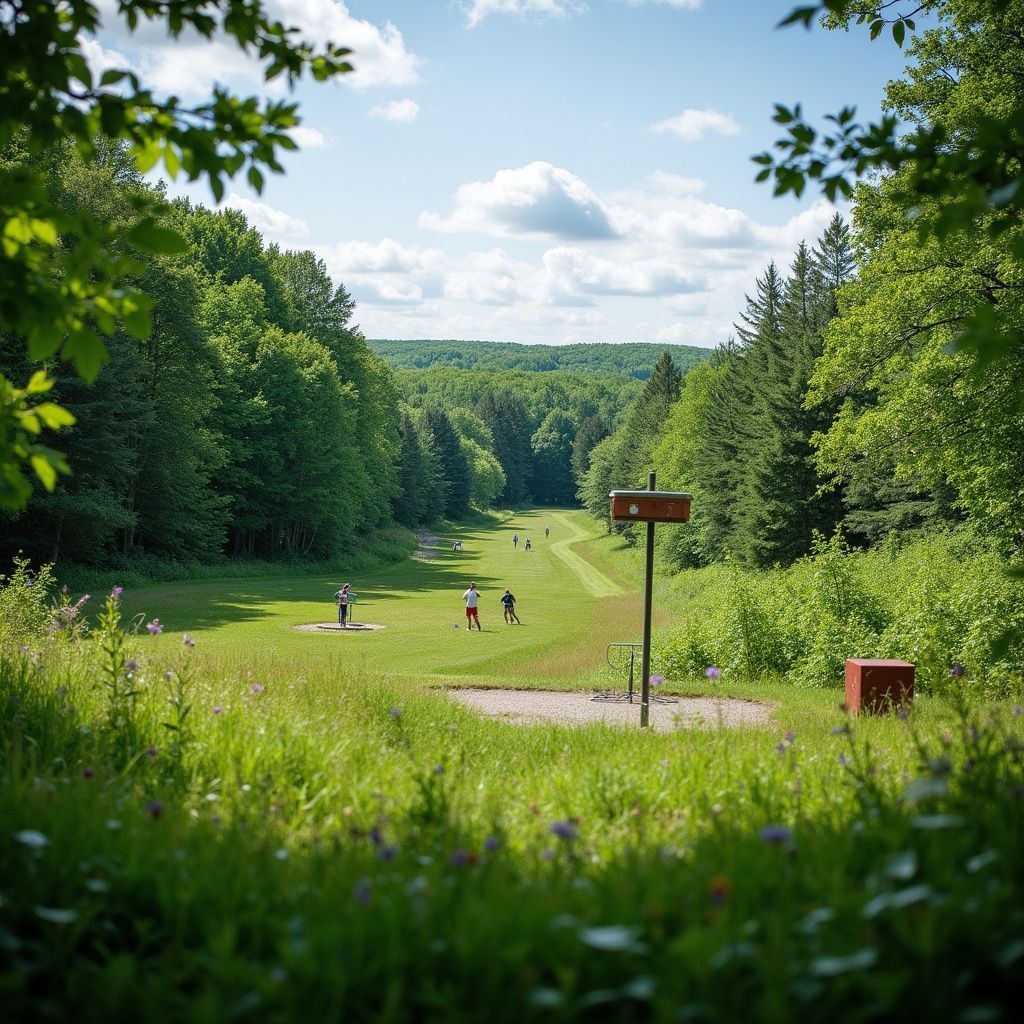 Maine Urban Disc Golf Disc Golf Trip Planner
Disc Golf Course