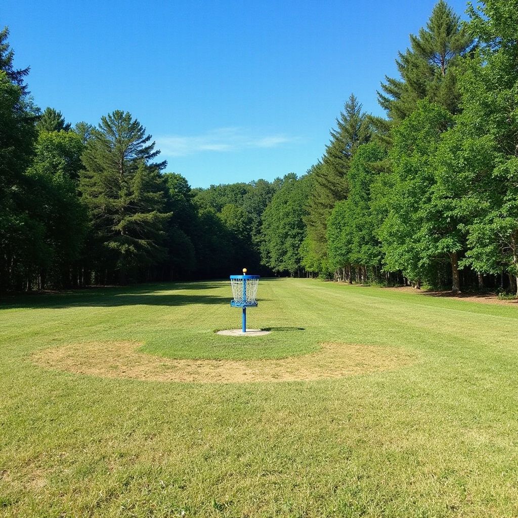 Maine Urban Disc Golf Disc Golf Trip Planner
Disc Golf Course 3
