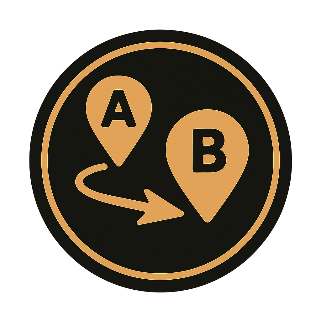 Enter your locations