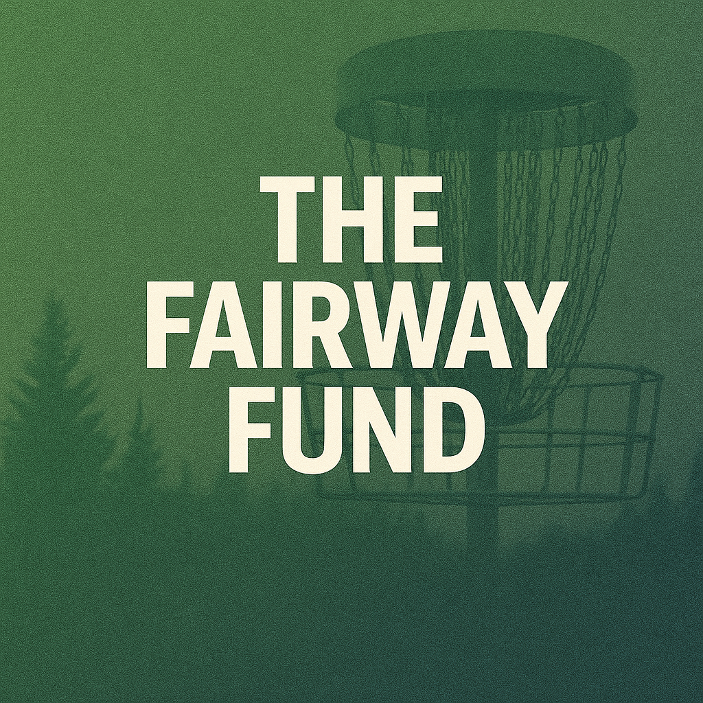 Maine Urban Disc Golf The Fairway Fund