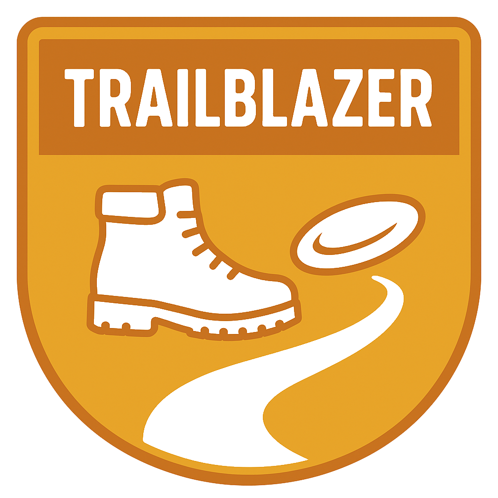 Maine Urban Disc Golf Trailblazer Membership