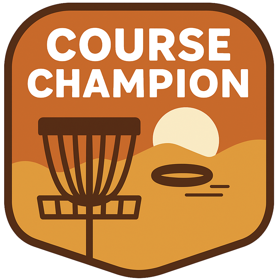 Maine Urban Disc Golf Course Champion Membership