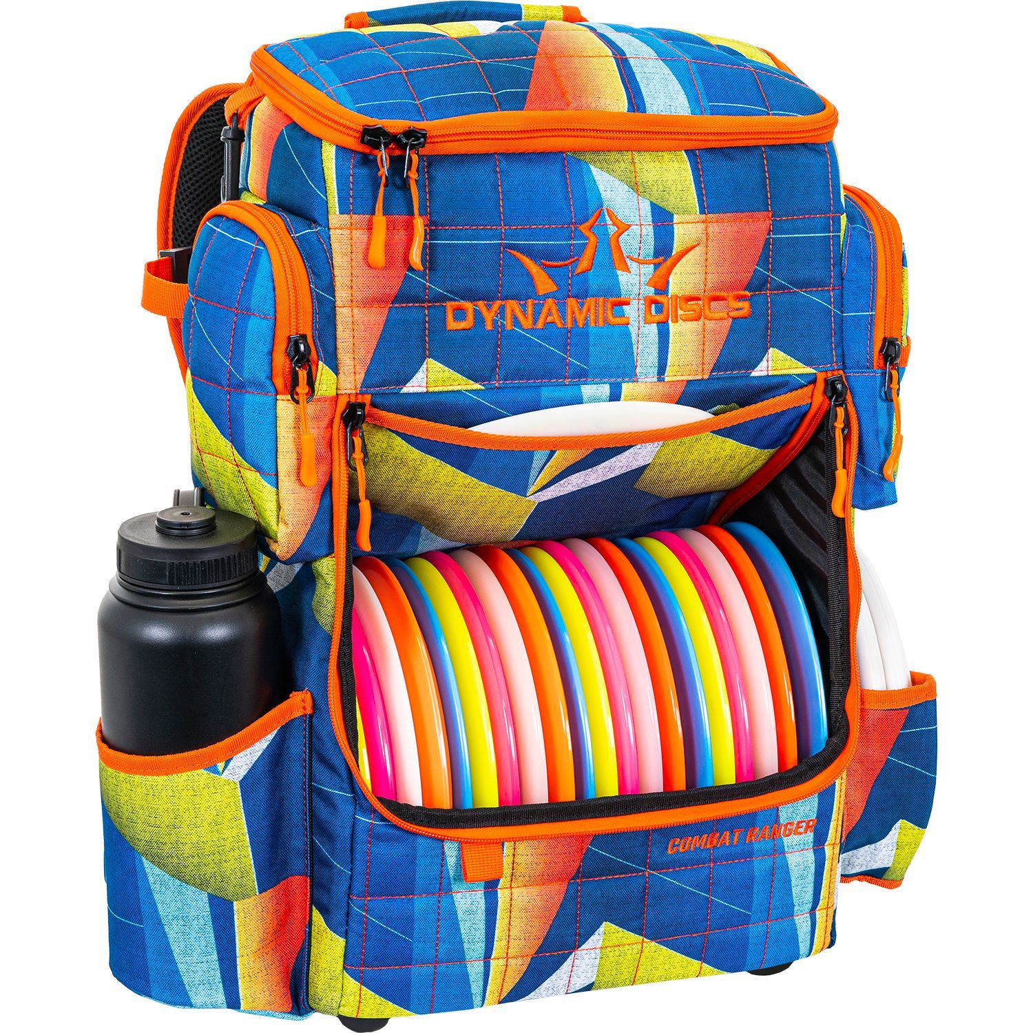 Maine Urban Disc Golf, Proud Authorized Dealer of Dynamic Discs Combat Ranger Disc Golf Bag
