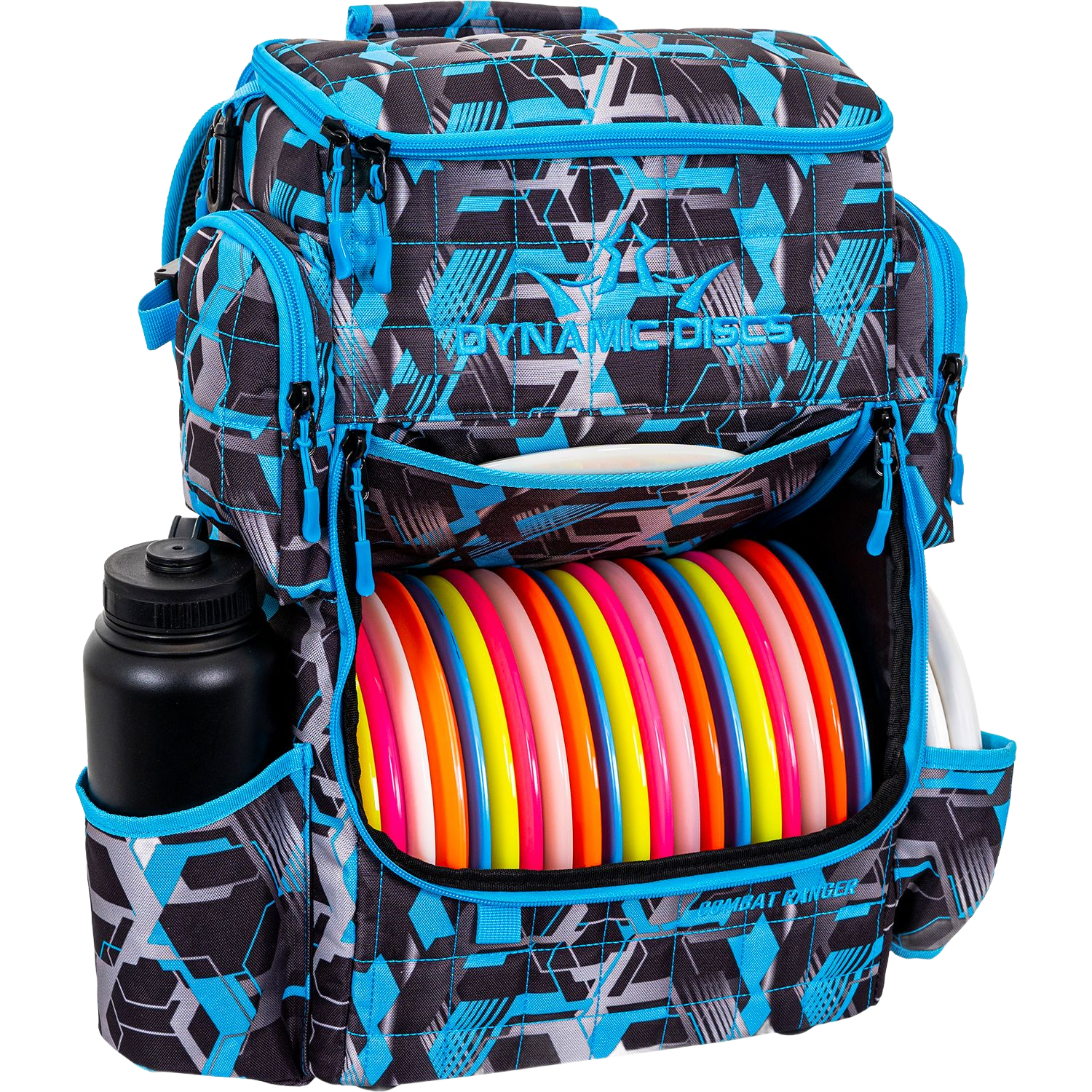 Shop Dynamic Disc Combat Ranger Disc Golf Bag from Maine Urban Disc Golf
