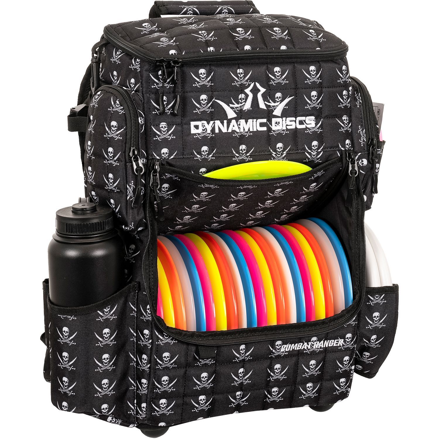 Maine Urban Disc Golf, Proud Authorized Dealer of Dynamic Discs Combat Ranger Disc Golf Bag
