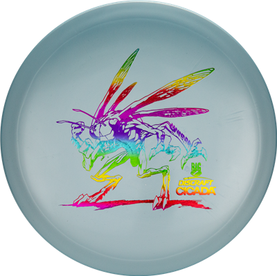 Maine Urban Disc Golf, Proud Authorized Dealer of Discraft Big Z Cicada