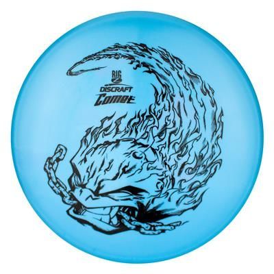 Maine Urban Disc Golf, Proud Authorized Dealer of Discraft Big Z Comet