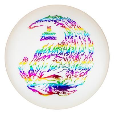 Maine Urban Disc Golf, Proud Authorized Dealer of Discraft Big Z Comet