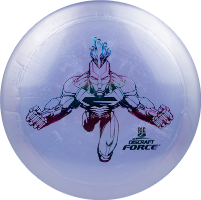 Maine Urban Disc Golf, Proud Authorized Dealer of Discraft Big Z Force