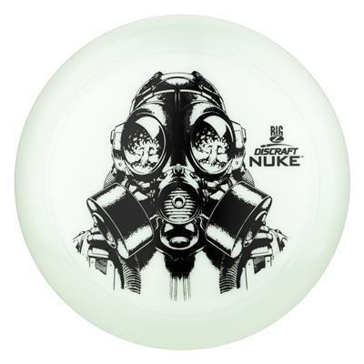 Maine Urban Disc Golf, Proud Authorized Dealer of Discraft Big Z Nuke