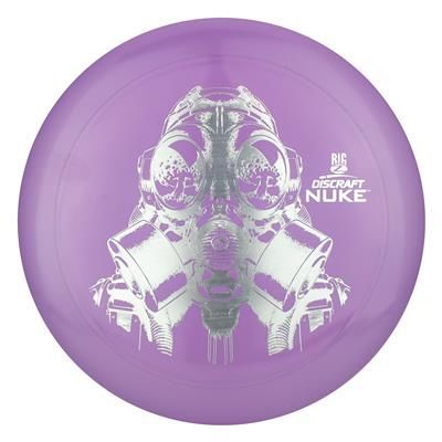 Maine Urban Disc Golf, Proud Authorized Dealer of Discraft Big Z Nuke