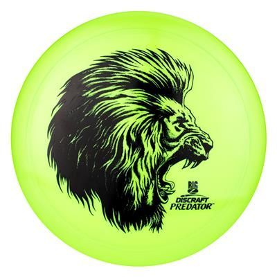 Maine Urban Disc Golf, Proud Authorized Dealer of Discraft Big Z Predator