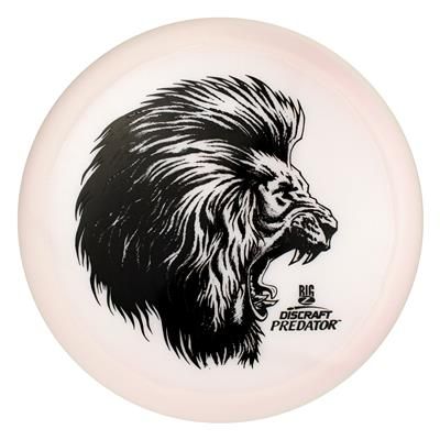 Maine Urban Disc Golf, Proud Authorized Dealer of Discraft Big Z Predator