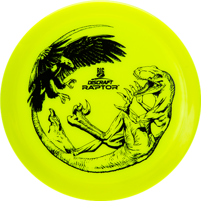 Maine Urban Disc Golf, Proud Authorized Dealer of Discraft Big Z Raptor