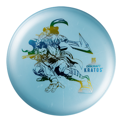 Maine Urban Disc Golf, Proud Authorized Dealer of Discraft Big Z Kratos