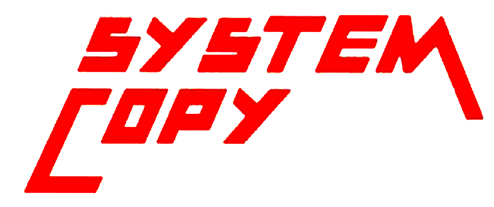 SYSTEM COPY-LOGO