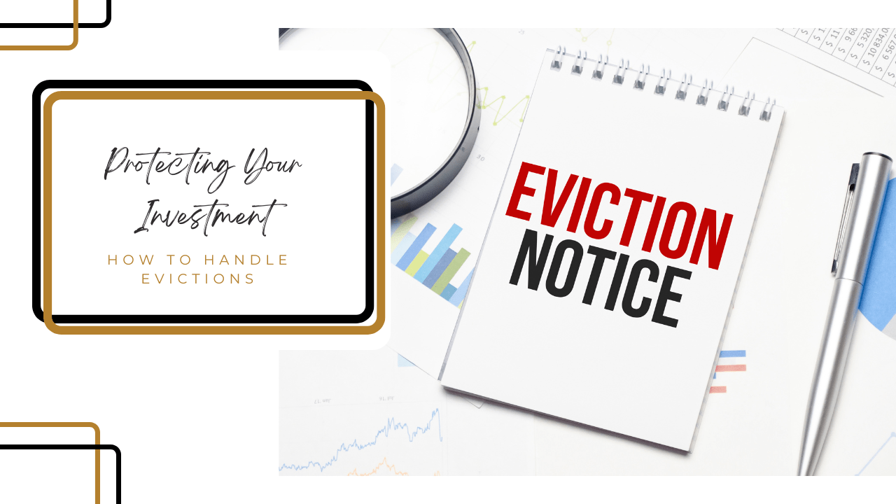 Protecting Your Investment: How to Handle Evictions in San Jose - Article Banner