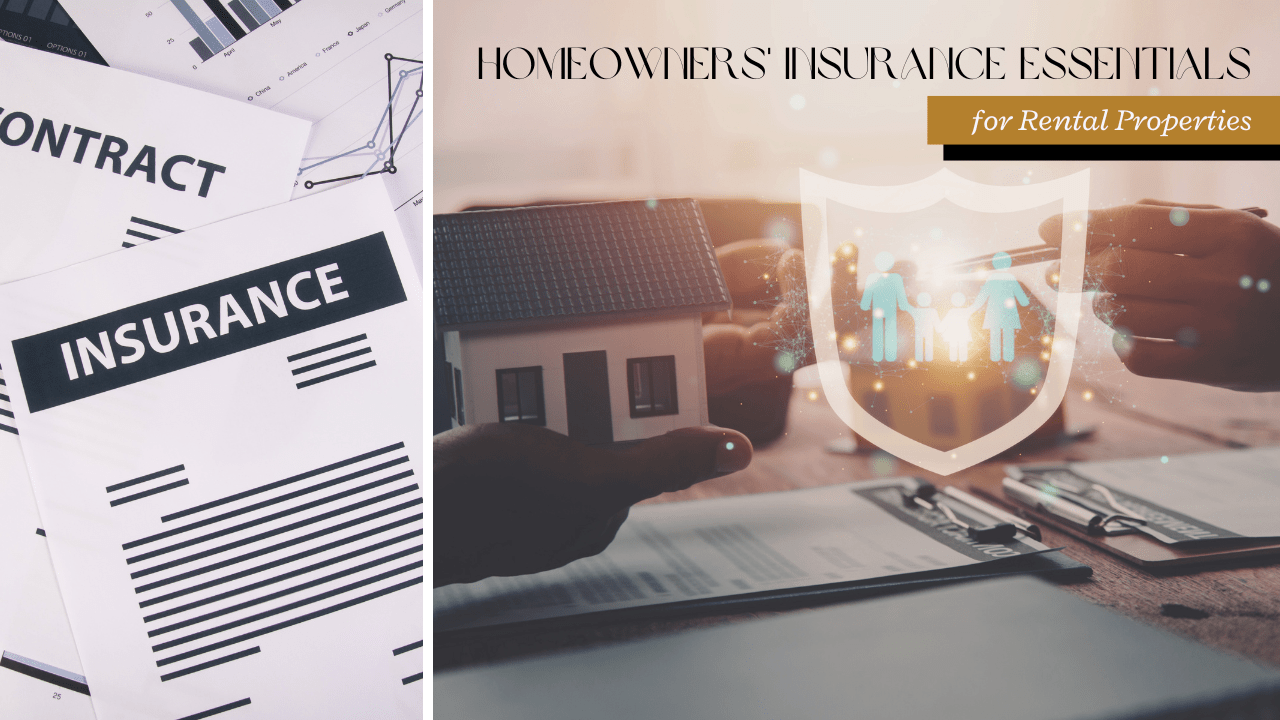 San Jose Homeowners' Insurance Essentials for Rental Properties - Article Banner