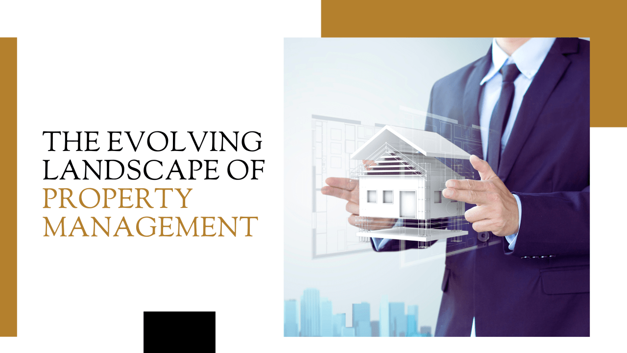 The Evolving Landscape of Property Management in CA - Article Banner