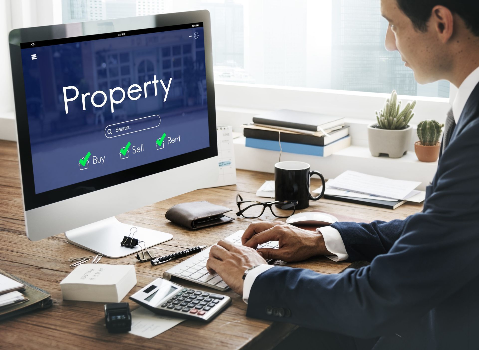 Technology in Property Management