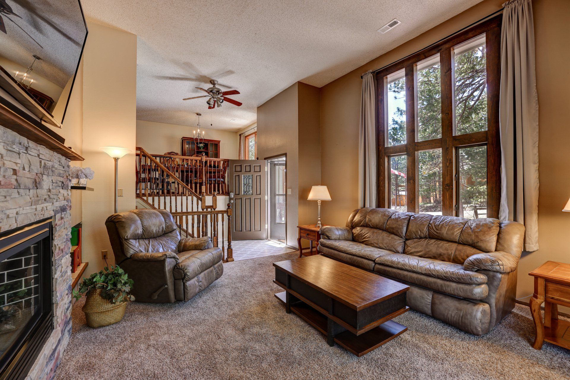 Modern Interior — Colorado Springs, CO — AIR Photography