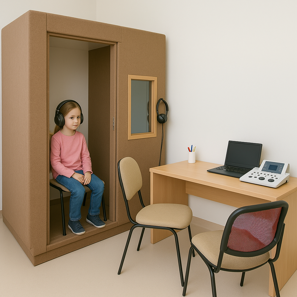 processamento auditivo central