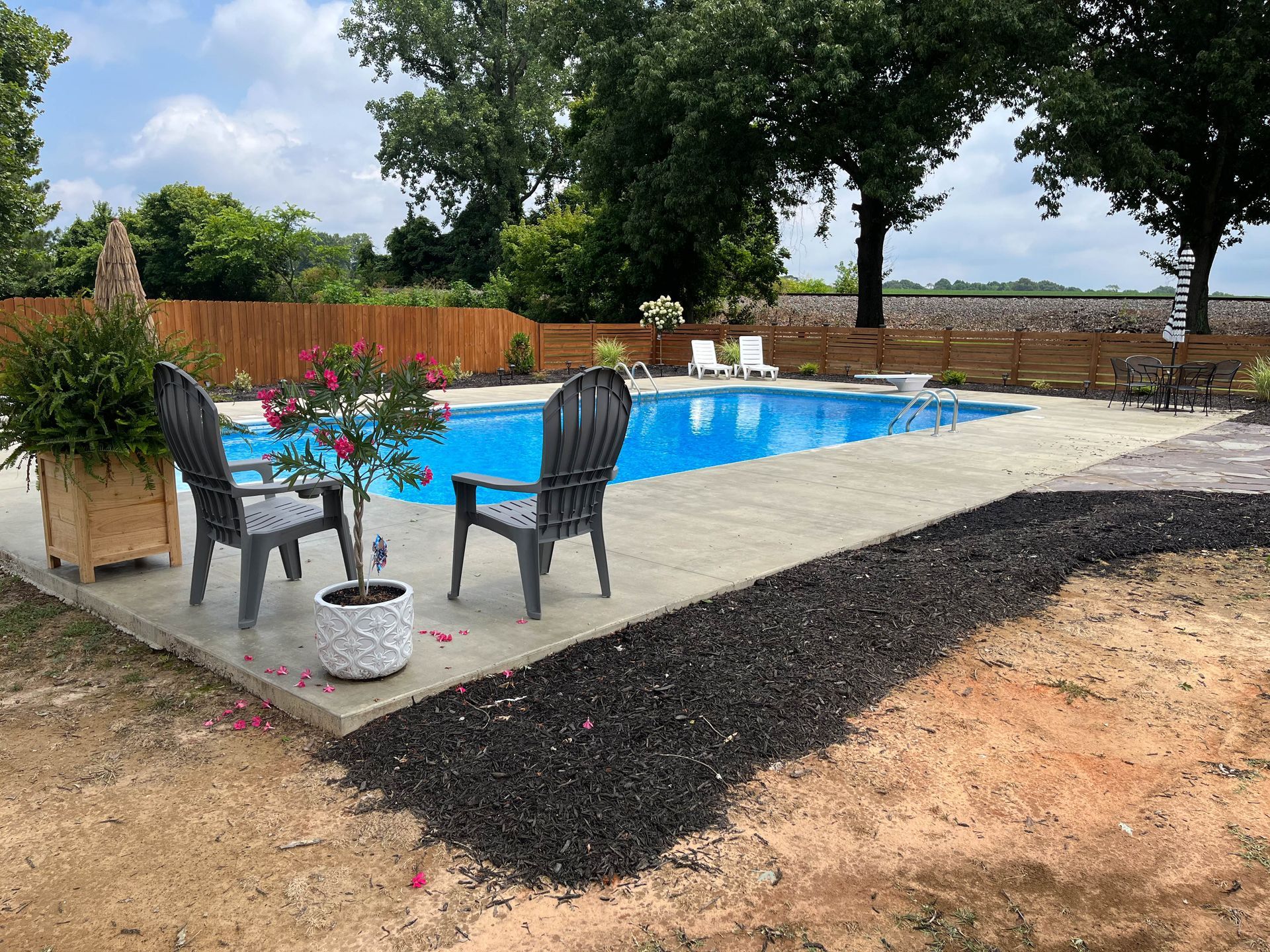 R&R Swimming Pools and Spas Inground Swimming Pool Installer West