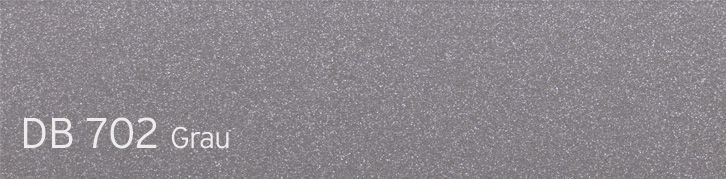 Metalldecor DB 702 Grau