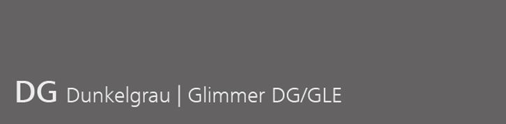 DG Dunkelgrau, Glimmer DG/GLE
