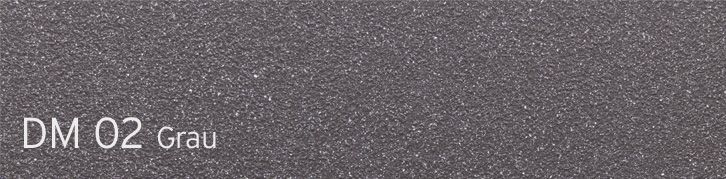 Metalldecor DM 02 Grau