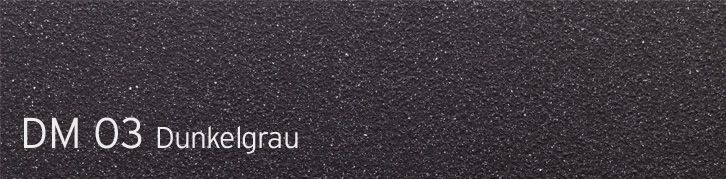 Metalldecor DM 03 Dunkelgrau