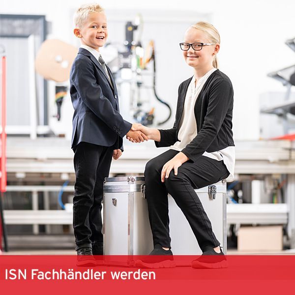 ISN Insektenschutz Fachhändler werden