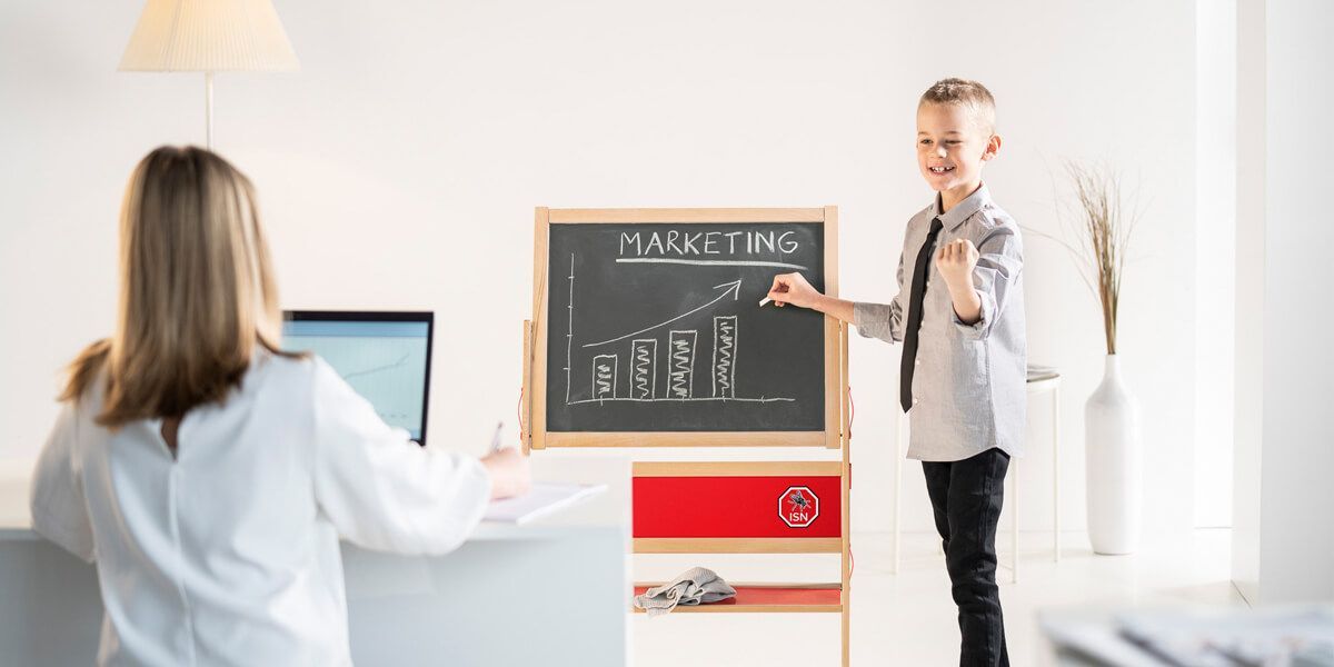 Starke Argumente warum man ISN Partner werden sollte