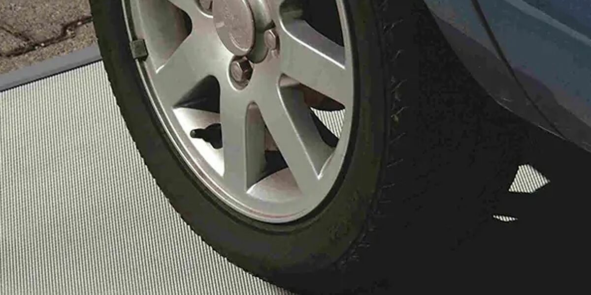 ISN Lichtschachtabdeckungen sind befahrbar bei Ausführung mit Streckmetall