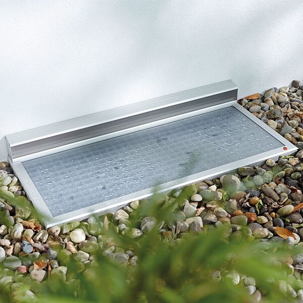 ISN Lichtschachtabdeckung RESi