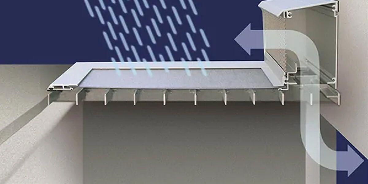 ISN Insektenschutz Dachfenster Doppelrollo mit zusätzlicher Sonnenschutzfunktion