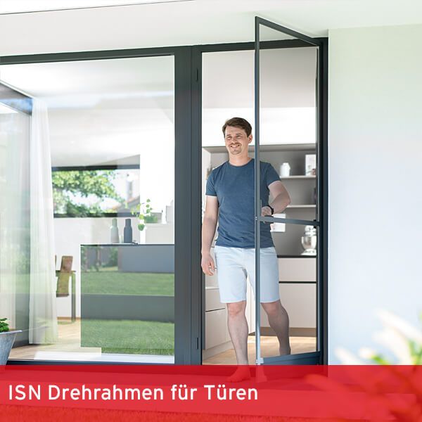 ISN Spannrahmen für Fenster