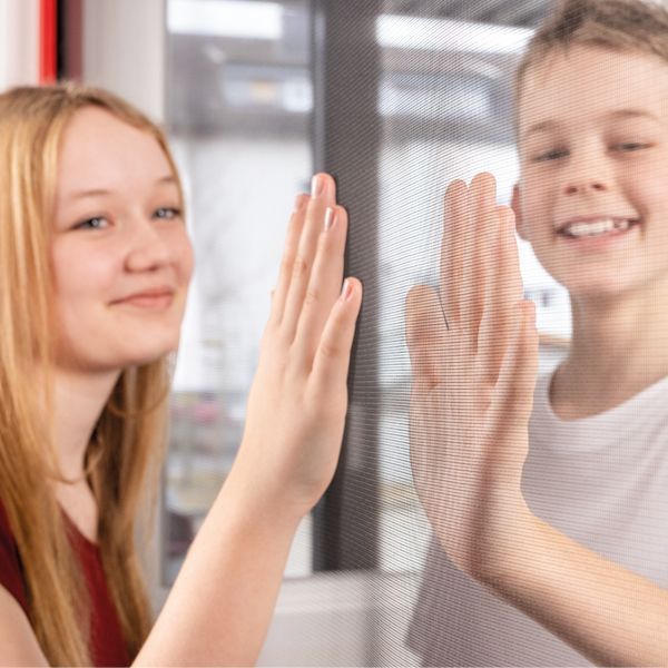 ISN Gewebe für Insektenschutzgitter und Pollenschutzgitter