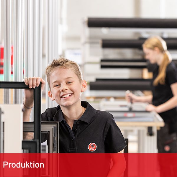 ISN Produktion