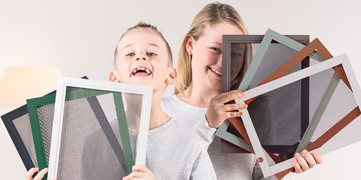 ISN Insektenschutz in Frastanz, ISN Powerfarben