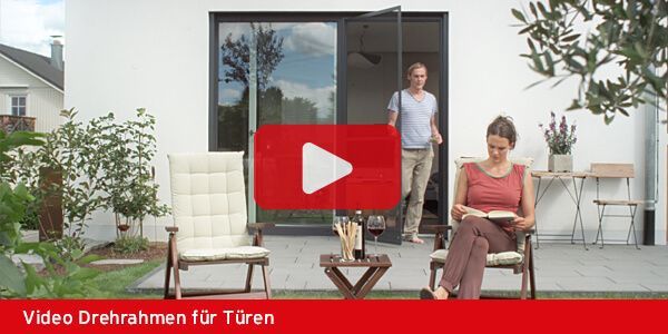 Video ISN Insektenschutz Rollo für Dachfenster