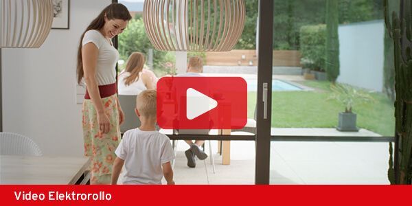 Video ISN Insektenschutz Schiebeanlage für Türen