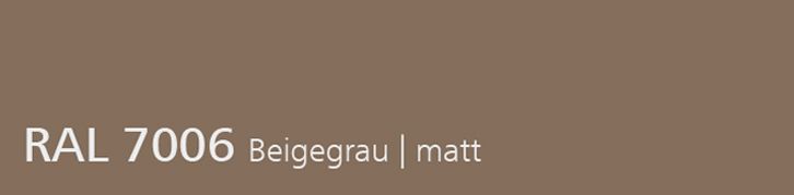 RAL 7006 Beigefrau, matt