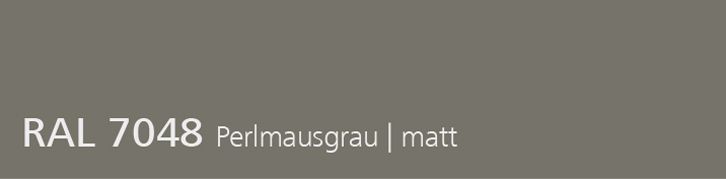 RAL 7048 Perlmausgrau, matt