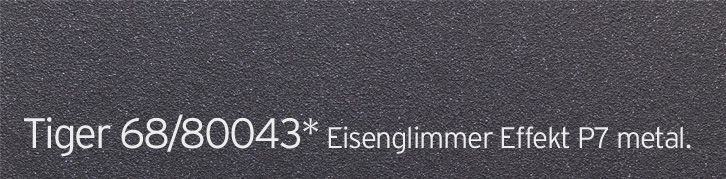 Tiger 68/80043 Eisenglimmer Effekt P7 metallic